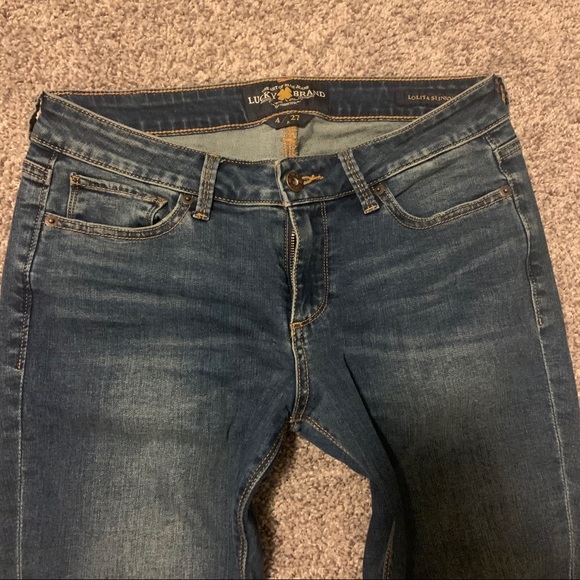 Lucky Brand Jeans - Size 27 - Picture 5 of 5